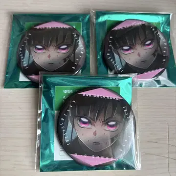 귀멸의 칼날 카나 캔뱃지 극장판