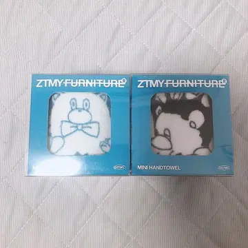 우니구리 손수건