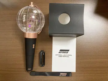 ATEEZ 공식 응원봉 OFFICIAL LIGHT STICK Ver.1