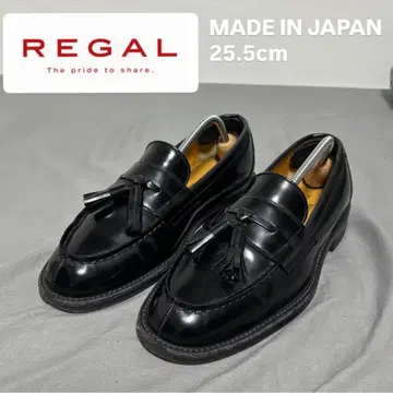 REGAL 태슬 로퍼 25.5cm 일본제