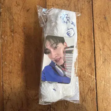 메디힐 은혁 특전 트레이딩 카드 헤어밴드