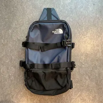 THE NORTH FACE 바디백 NF0A52SX 네이비/블랙