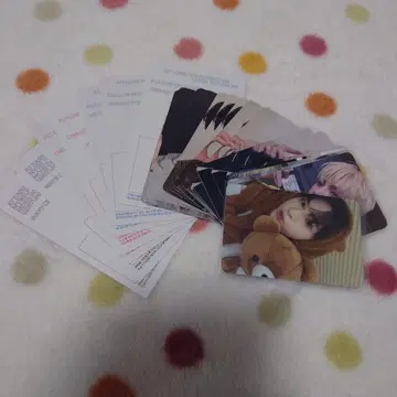 The boyz 한학년 세트