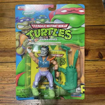TMNT 터틀즈 피규어 플레이메이츠 케이시 존스