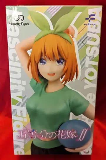 후쿠야 fascinity figure 나카노 네잎 헬스장 데이트