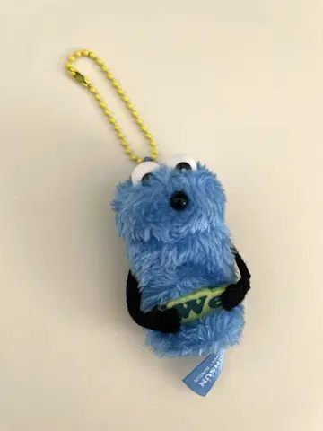 스슨 핑거 마스코트