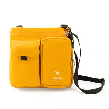 TNOC THE SAMPO BAG 은하 고원 맥주 콜라보 GOLD