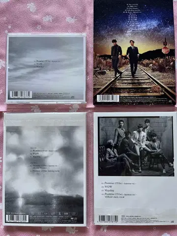2PM Promise (I'll be) & GALAXY OF 2PM