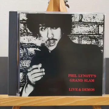 PHIL LYNOTT'S GRAND SLAM LIVE & DEMOS