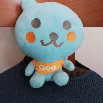Qoo 말하는 봉제 인형