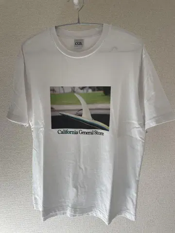 California General Store 포토 티셔츠
