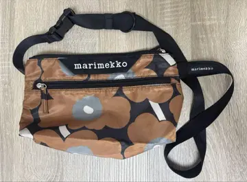 [미사용 새상품] 마리메꼬 Neat Crossbody Unikko S 백