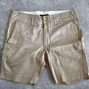 웨어라바우츠 WHERE ABOUTS 숏팬츠 앞 포켓 부착