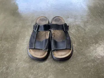 Dr. Martens slide sandals