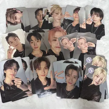 SEVENTEEN SHOPEE kpopmerch 130매