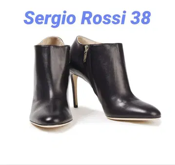 Sergio Rossi 세르지오 로시 숏부츠