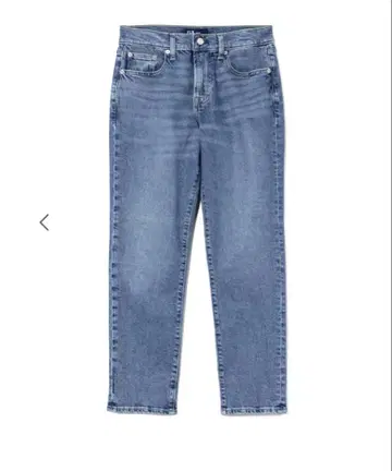 GAP 하이라이즈 맘 진 26인치