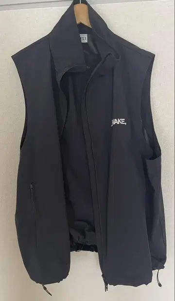 WAKE SAPPORO 3LAYER 셋업 XL