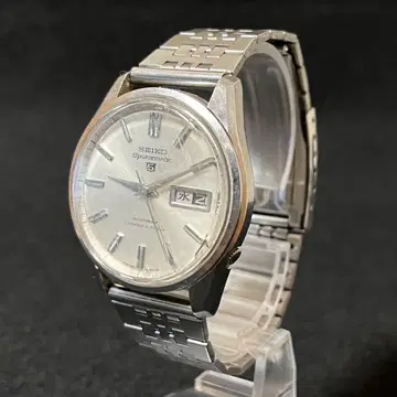 SEIKO 스포츠 매틱 5 6619-8060 앤티크 오토매틱