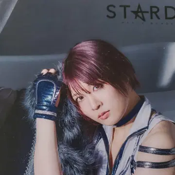 여자 프로레슬링 스타덤 STARDOM 안노 사오리 포트레이트