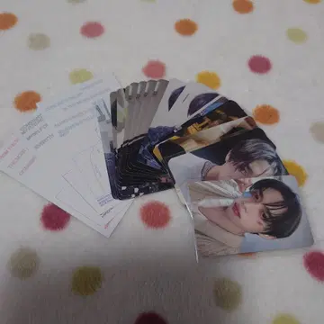 The boyz 선우 세트