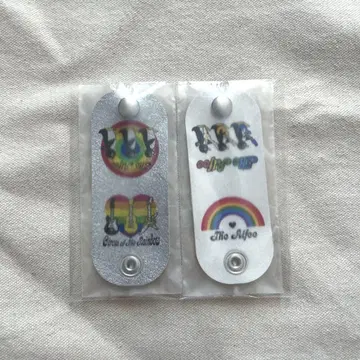 THE ALFEE 알피 여름 이벤트 두근두근 박스 케이블 클립