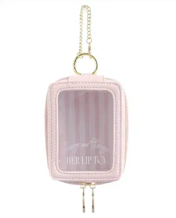 Her lip to scoop and Escape Multi pouch