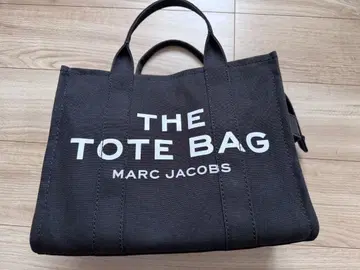 MARC JACOBS THE TOTE BAG 블랙