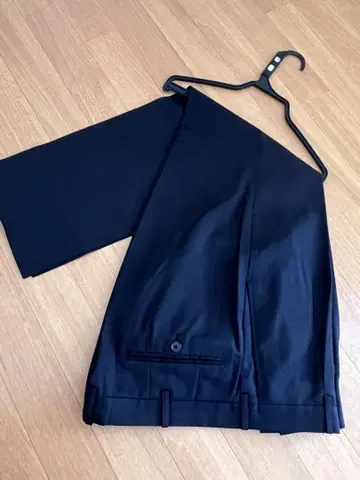 DORMEUIL AMADEUS 365 슬랙스 블랙