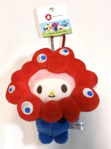 EXPO 2025 산리오 akuaku 코스프레 봉제 인형 BC 마이멜로디