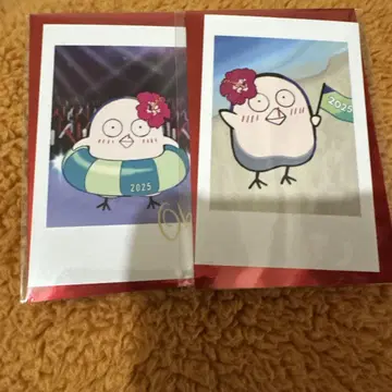 CRfes obo 캔뱃지 폴라로이드