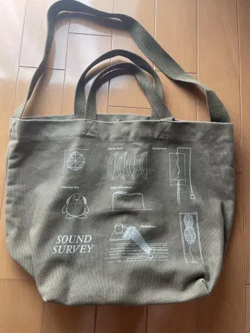 minnano 토트백