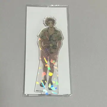 블루 록 and GALLERY 홀로그램 아크릴 스탠드 이토시 사에