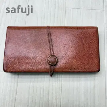 safuji 사후지 얇은 장지갑