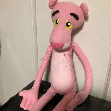 핑크 팬서 봉제 인형 (80cm 레어템) 슬램덩크