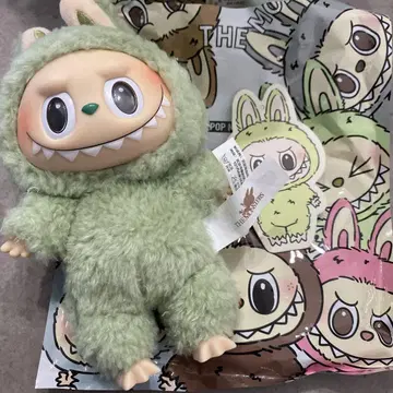 POP MART Exciting Macaron The Monsters