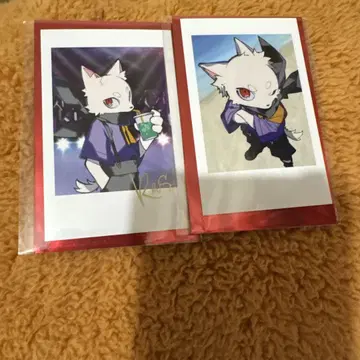CRfes RAS 캔배지 폴라로이드