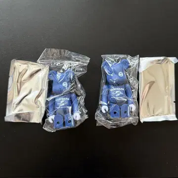 베어브릭 시리즈50 SUBWARE 2개 시크릿