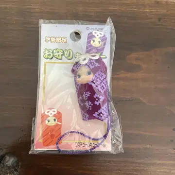 이세 한정판 부적 큐피