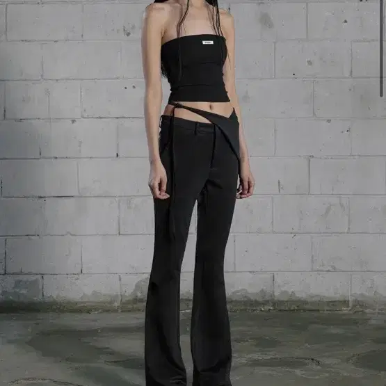 BOHEMIAN SEOUL | 보헤미안서울 Bohemian Seoul Belt Bootcut BOHEMIAN SEOUL | 보헤미안서울 Bohemian Seoul Belt Bootcut