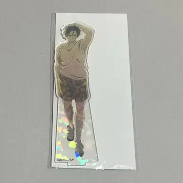 블루 록 and GALLERY 홀로그램 아크릴 스탠드 이토시 린