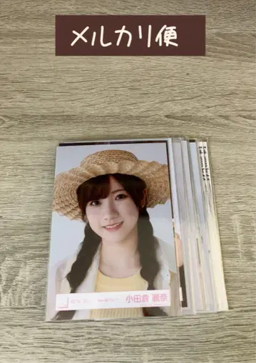 [메루카리 택배] 오다쿠라 레이나 묶음 판매 26장 브로마이드