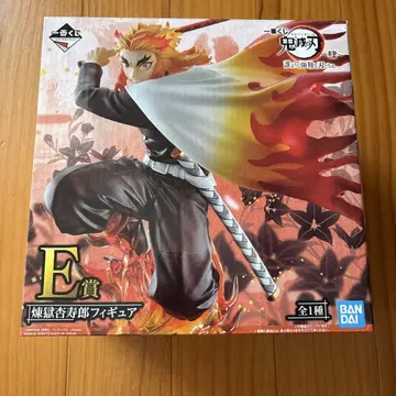 렌고쿠 쿄쥬로 피규어 E상 BANDAI