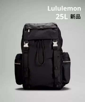 Lululemon Wunderlust 백팩 25L 남녀 공용 새상품