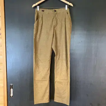 파타고니아 남성용 worn wear 헴프 혼방 팬츠 31인치