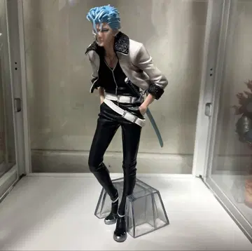 블리치 BLEACH 제일복권 그림죠 피규어