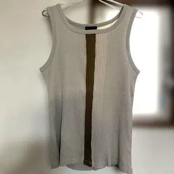 Jean Paul GAULTIER HOMME 리브 탱크탑