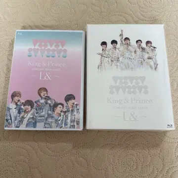 King & Prince CD
