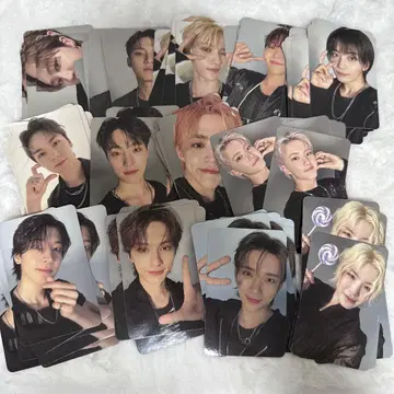SEVENTEEN SHOPEE kpopmerch 130매