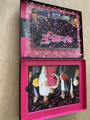 꽃보다 남자 마츠모토 준 아라시 특별판 DVD 박스